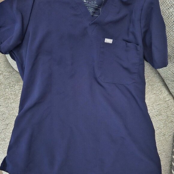Figs Catarina one pocket scrub top - Picture 1 of 3